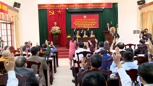 Bac Ninh organise le 2e tour des conférences consultatives